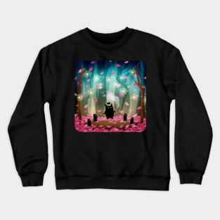 Shadow Tales: April Crewneck Sweatshirt